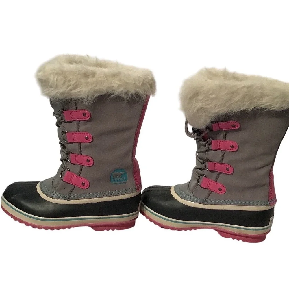 Sorel conquer winter
